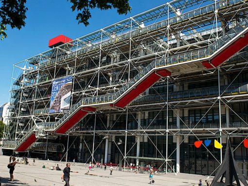 Centre Pompidou