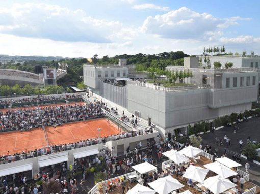 Stade Roland GARROS