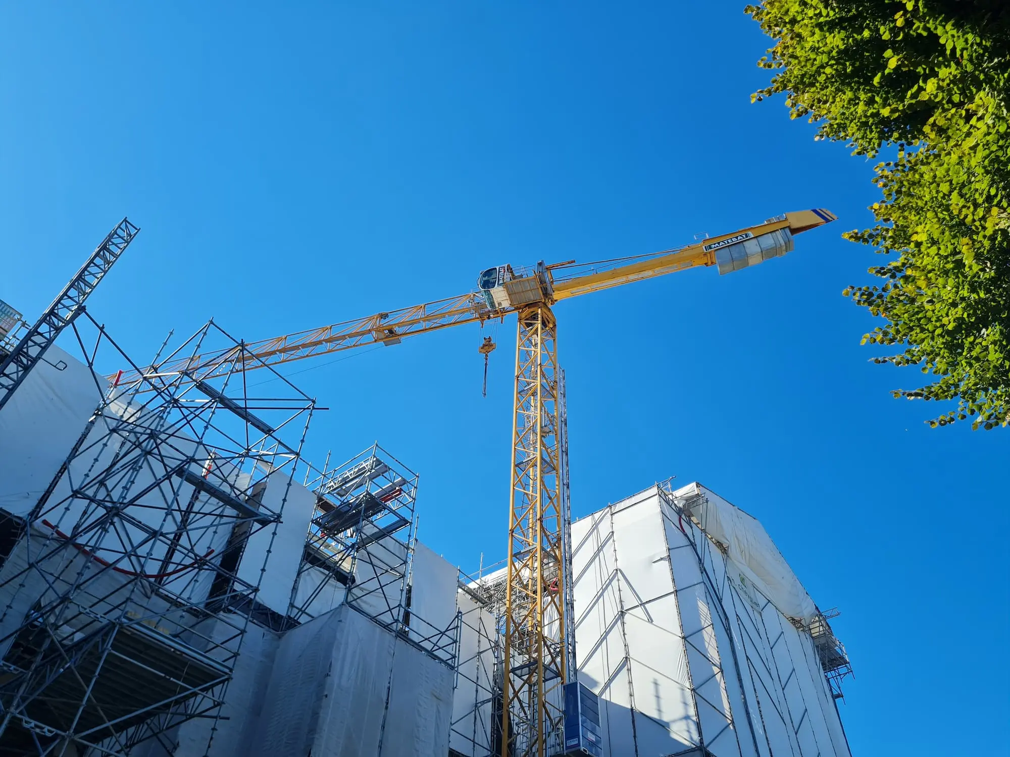 Liftier Chantier BTP Paris & Île-de-France