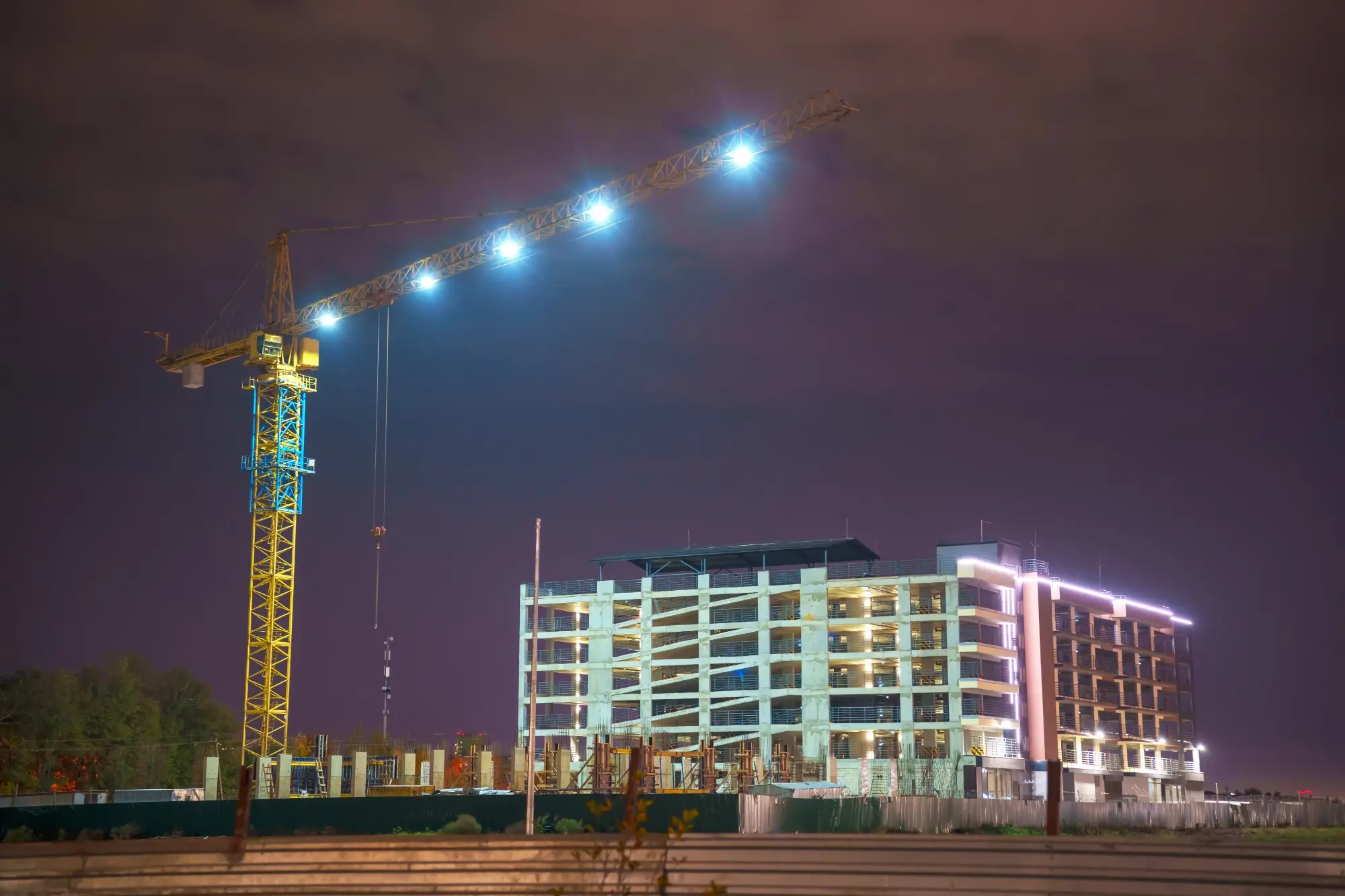Organisation de chantier BTP à Paris & Île-de-France EAS SERVICES