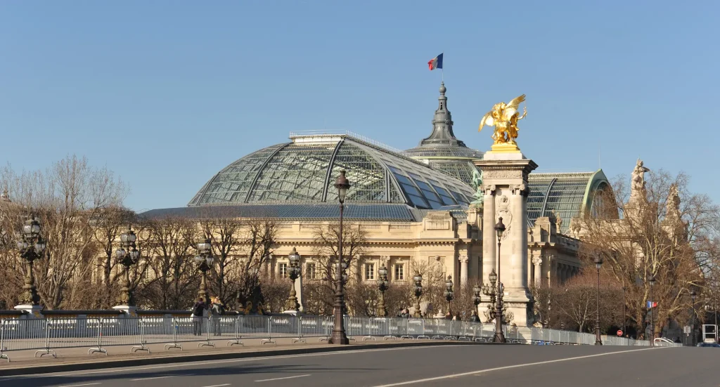 Expert en logistique urbaine dense – Projet Grand Palais
